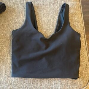 Workout Tank Top